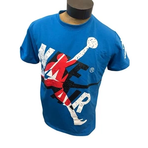 Jordan Herren XL Bunt Jumpman Kurzarm Polo - Bild 1 von 5