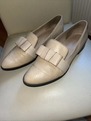 Aldo  Pumps Gr. 39 Cremefarben Schuhe Damenschuh - Bild 1 von 4