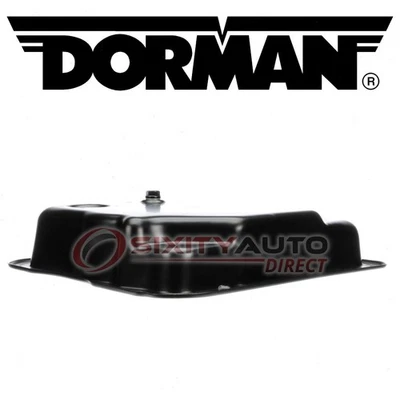 Dorman Automatic Transmission Oil Pan for 2007-2008 Isuzu i-370 Hard Parts  mk Foto 1 de 4