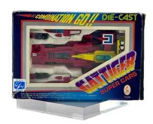 GATTIGER SUPER CARS ST MINI DRUCKGUSS KOMBINATION GO CEPPIRATTI - Bild 1 von 14