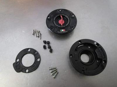 Tapa de combustible de liberación rápida Ducati Panigale 2012 1199 TWM Comp 12 - 18 1299 Foto 1 de 4