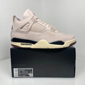 Air Jordan Retro 4 x A MA MANIERE WYWS (MENS SIZE 10.5/ WMNS 12) FZ4810-200 - Picture 1 of 8