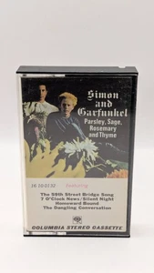 Simon And Garfunkel - Parsley, Sage, Rosemary And Thyme, Cassette - FAST SHIP - Picture 1 of 3