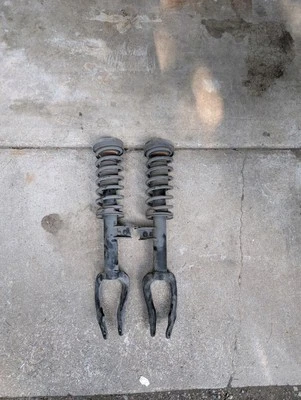 BMW 535XI F10 XDRIVE 2011-2016 amortiguador delantero derecho puntal/resorte helicoidal OEM Foto 1 de 3