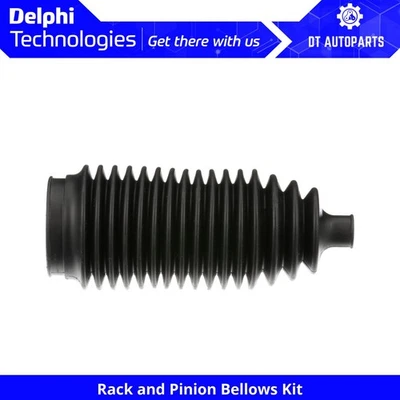 Kit de fuelle de piñón y cremallera delantero Delphi 2004 2005 para Nissan Altima 2003-2006 Foto 1 de 4