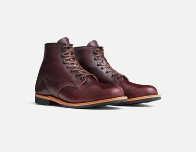 Red Wing Shoes Men's Beckman 9419 Black Cherry Size 13D USA Factory 2nd New - Image 1 of 4