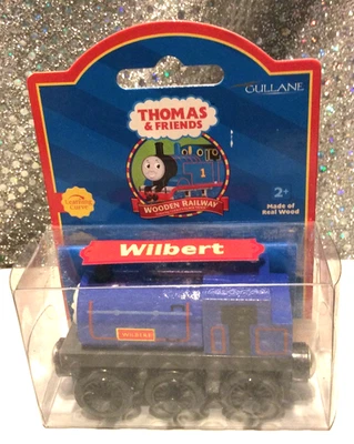 WILBERT 2001 издание 99163 новый Thomas & Friends деревянная железная дорога - Изображение 1 из 2