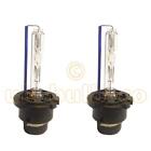 2X D2s Replacement 10000K Xenon Bulbs Factory Fitted To Ford Models
