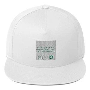 Flat Bill Cap - Bild 1 von 7