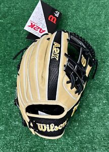 2024 Wilson A2K 11.5" 1786 Infield Baseball Glove - WBW101373115