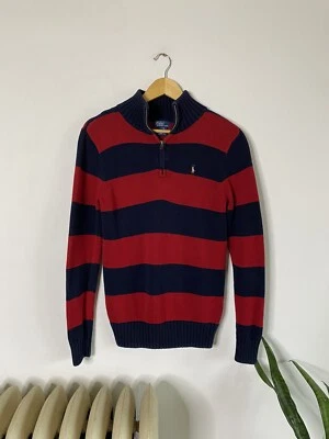 Youth Striped Polo Ralph Lauren Sweater - Image 1 of 4