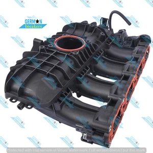 Audi A4 S4 2013 TO 2015 8K INLET INTAKE AIR MANIFOLD 06K133201R NEW - Picture 1 of 5