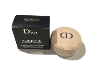 Christian Dior Forever Cushion Loose Powder Light 0.35oz / 10g NIB