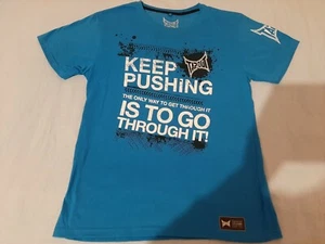 TAPOUT MMA T Shirt Size: Medium M Training Wear UFC Boxing Mixed Martial Arts - Picture 1 of 4