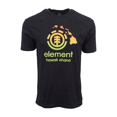 CAMISETA ELEMENT SKATEBOARD HAWAI PARA HOMBRE Foto 1 de 3