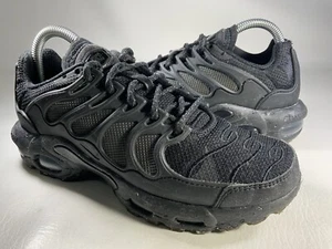 Nike Air Max Terrascape Plus Triple Negro Antracita Para Hombre Talla 6 DQ3977-001 - Imagen 1 de 9