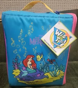 Anche Wiz 90' nuovo vintage! Zaino Junior Locker Ultimate Disney Sirenetta - Foto 1 di 23