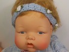 Vintage Ideal  Thumbelina Doll to Restore  OTT-19 Non-working but Pretty READ