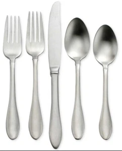 Oneida 268484 Jackson 50-Piece Flatware Set Silver - Picture 1 of 2
