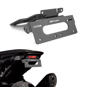 Aluminium Tail Tidy License Plate Holder Fit For BMW R1300GS 2023-2025 2024 - Picture 1 of 11
