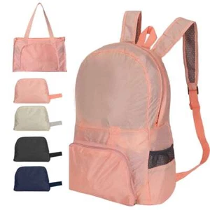 Women Men Camping Hiking Bags Durable Lightweight Packable Backpack Travel - Picture 1 of 16