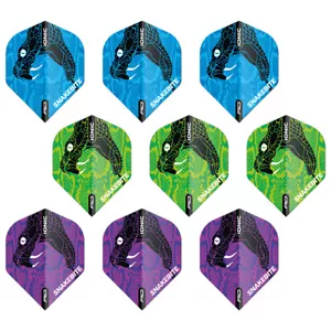 Peter Wright Flüge Schlangenbiss verschiedene Multipacks extra dick Standard x9/12/15 - Bild 1 von 61
