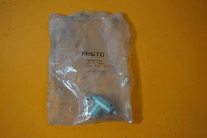 Festo CRGRLA-1 / 8-B Drossel Rückschlag Ventil neu - Bild 1 von 1