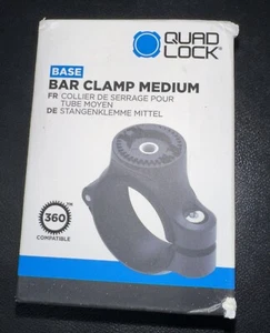 QUAD LOCK BASE BAR CLAMP MEDIUM QLP-360-BCM 9348943016391 - Bild 1 von 4