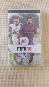 FIFA 10 PSP - Nuevo Precintado - Imagen 1 de 2