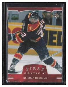 2002-03 BAP First Edition #32 Kristian Huselius - Picture 1 of 2
