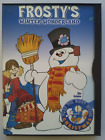 Frostys Winter Wonderland/Twas The Night Before Christmas (DVD, 2004)
