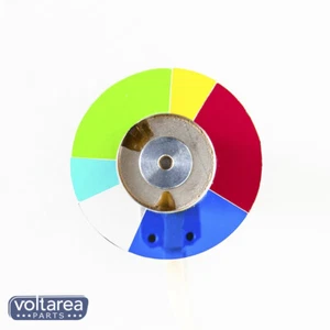 OEM Original Color Wheel for Dell 1209S 1409S 1410X 1409X 4210X 1609WX 4320 Proj - Picture 1 of 2