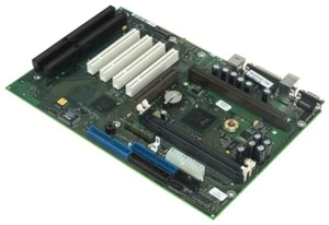 Fujitsu D1141-A11 GS2 Slot 1 2x Sdram 2x Isa 4x PCI 2x Ide - Picture 1 of 2