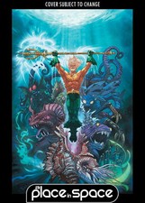 AQUAMAN, VOL. 8 #46B - MAROTO VARIANT (WK12)
