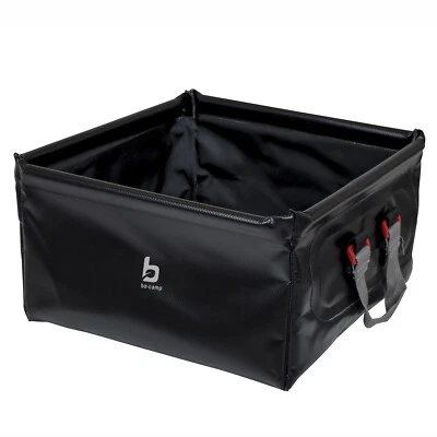 BO-CAMP Camping Faltschüssel Spül Schüssel Wasser Falt Eimer Wasch Becken 12 L - Bild 1 von 4