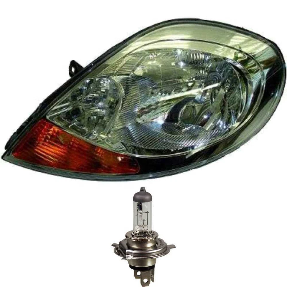 Faro izquierdo opel vivaro renault traffic iv nissan primastar 07->> h4 Foto 1 de 1
