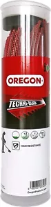 OREGON TECHNI BLADE 7mm x 26cm 155 pieces 525244 heavy duty for brambles etc - Picture 1 of 5