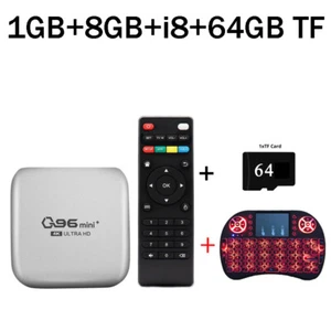 Smart TV Box Set-top box Android - Picture 1 of 12