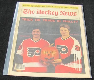 THE HOCKEY NEWS - OKTOBER 1980 - Bild 1 von 2