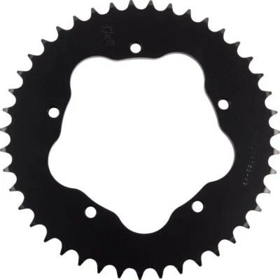 Ducati MONSTER 1100 2009-2010 JT Black Rear Sprocket 43T 525 {JTR752.43} - Image 1 of 4