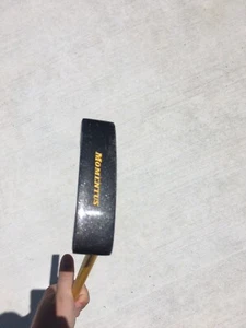 Momentus Training Weighted Blade Style Putter, RH Momentus Putter - Picture 1 of 5