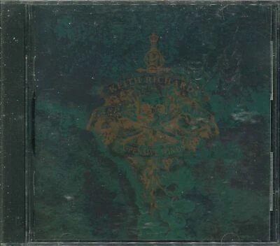 -:¦:- KEITH RICHARDS & X-PENSIVE WINOS "Live At The Hollywood Palladium" CD - Bild 1 von 2