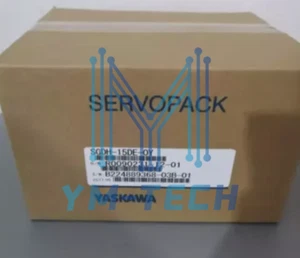 Omron Yaskawa SGDH 15 DE-OY Servopack SGDH-15DE-OY 400v motor controller - Picture 1 of 1