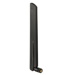 10er Pack 8dBi WiFi 2,4Ghz WiFi Antenne SMA für Rückfahrkamera, Überwachungskamera, ISM - Bild 1 von 8