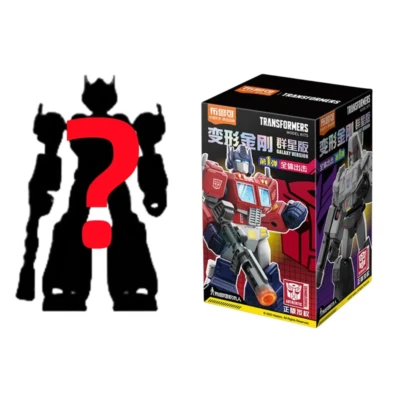 Transformers Action Figure Blind Box Optimus Prime Random Hidden Mystery Toy - Image 1 of 4