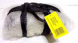 New Betts CM5-I 5 Ft. Radius Tyzac Series Mono Cast Net 3/8 Mesh Iron Weights - Picture 1 of 3