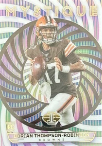 2023 Panini Illusions - Mystique #10 Dorian Thompson-Robinson (RC) - Picture 1 of 2