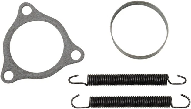 Kit de resorte y junta tórica de tubo de alce para Honda CR125R 1990-2000 Foto 1 de 1