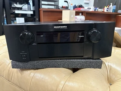 Marantz AV Surround Receiver SR6003 with Power cord, no remote - Image 1 of 4