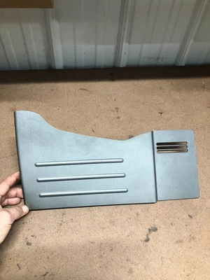 04-08 FORD F150 F-150 LH CONSOLA CENTRAL PANEL EMBELLECEDOR GRIS 4L34-1504609 Foto 1 de 4